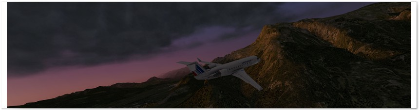 Departing Salzburg at dawn